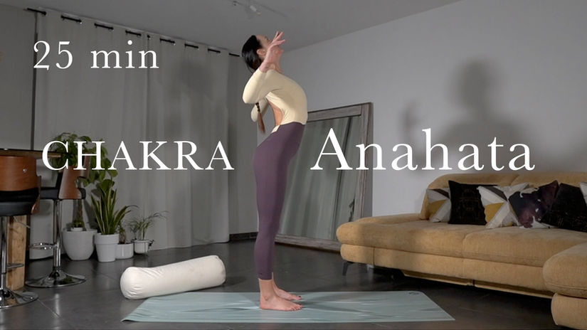 4ème chakra : Anahata